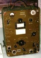 Restaurare partiala M 461 - M-ul respectiv a fost echipat cu statia radio R - Reconditionari si Restaurari