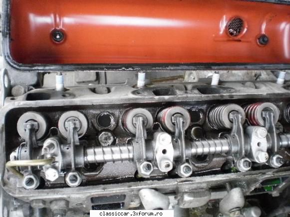 Restaurare partiala M 461 - Prinzinger - Reconditionari si Restaurari