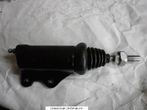 Restaurare partiala M 461 - Prinzinger - Reconditionari si Restaurari