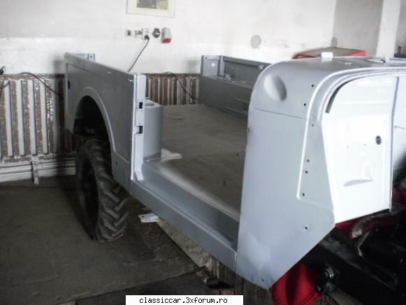 Restaurare partiala M 461 - Din lipsa de timp Vind M-ul !!!!!!! A multe piese - Reconditionari si Restaurari