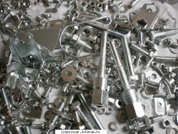 Restaurare partiala M 461 - Prinzinger - Reconditionari si Restaurari