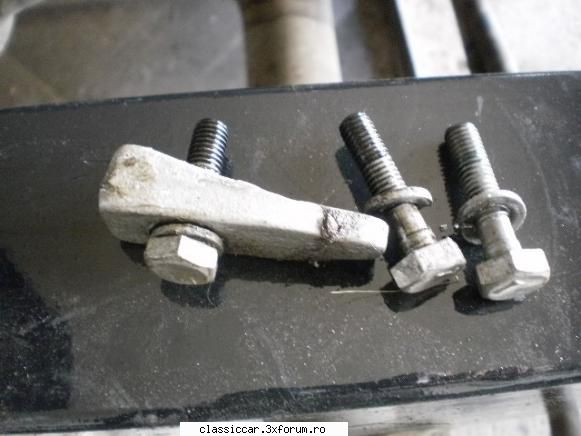 Restaurare partiala M 461 - Prinzinger - Reconditionari si Restaurari