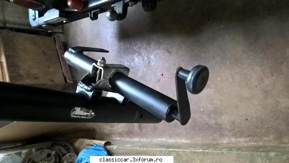 Restaurare remorca - Am cumparat o remorca din SM, care a fost una - Remorci, rulote, campere