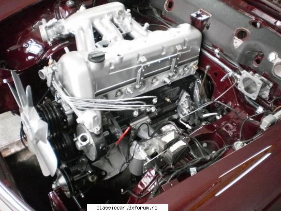 Restaurarea unei MB 280 SL - Prinzinger - Reconditionari si Restaurari