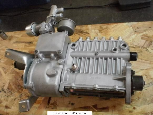 Restaurarea unei MB 280 SL - Prinzinger - Reconditionari si Restaurari
