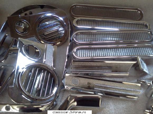 Restaurarea unei MB 280 SL - Prinzinger - Reconditionari si Restaurari