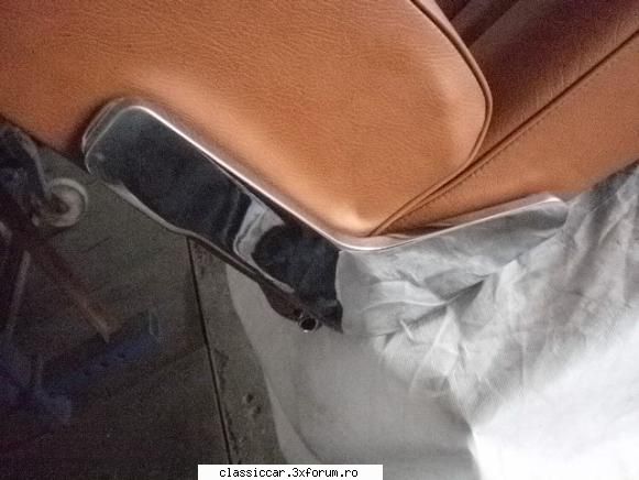 Restaurarea unei MB 280 SL - Prinzinger - Reconditionari si Restaurari