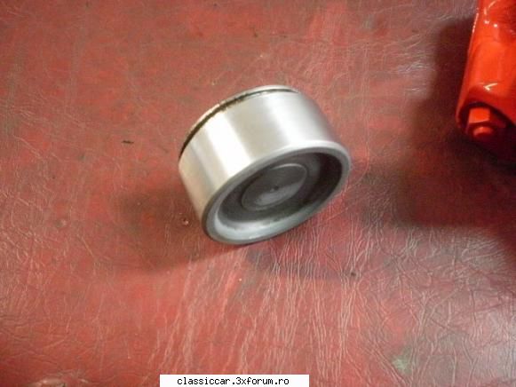 Restaurarea unei MB 280 SL - Cilindrul curatat - Reconditionari si Restaurari