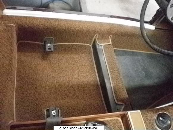Restaurarea unei MB 280 SL - Prinzinger - Reconditionari si Restaurari