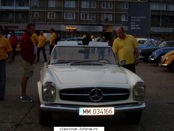 Restaurarea unei MB 280 SL - Noi avem in club,una alba.putin umbla cu el,face - Reconditionari si Restaurari