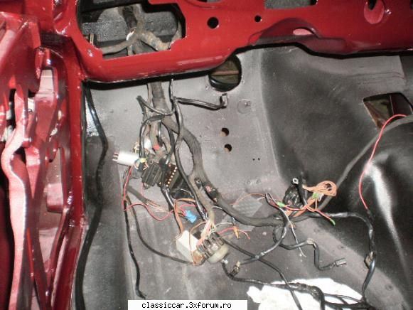 Restaurarea unei MB 280 SL - Prinzinger - Reconditionari si Restaurari