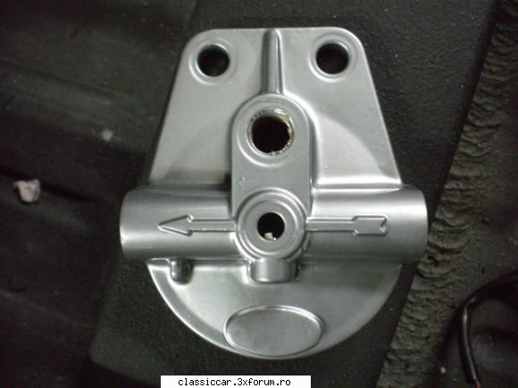Restaurarea unei MB 280 SL - Prinzinger - Reconditionari si Restaurari
