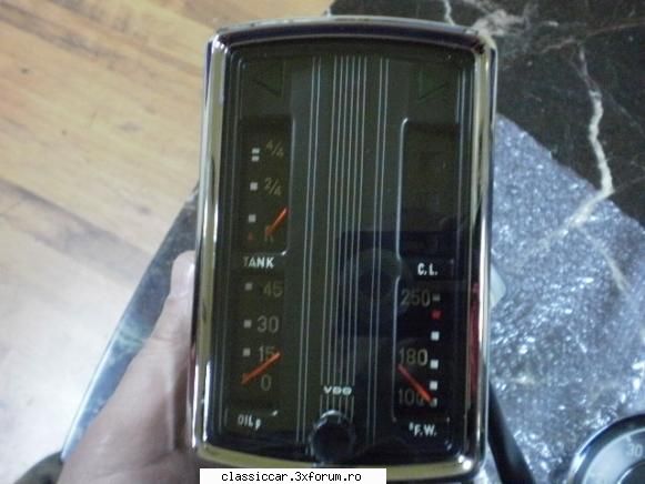 Restaurarea unei MB 280 SL - Prinzinger - Reconditionari si Restaurari