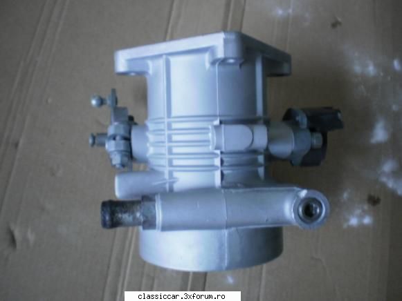 Restaurarea unei MB 280 SL - o alta piesa gata sablat - Reconditionari si Restaurari