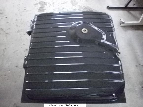 Restaurarea unei MB 280 SL - Prinzinger - Reconditionari si Restaurari
