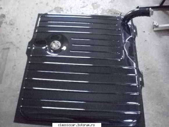 Restaurarea unei MB 280 SL - o alta perspectiva - Reconditionari si Restaurari