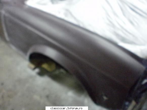 Restaurarea unei MB 280 SL - Prinzinger - Reconditionari si Restaurari