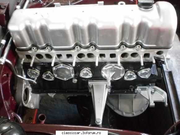 Restaurarea unei MB 280 SL - Prinzinger - Reconditionari si Restaurari