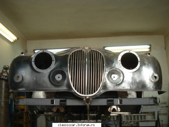 Restaurari extreme MKII,DB 170v,Kapit�n.Citroen. - De curiozitate pun citeva - Reconditionari si Restaurari