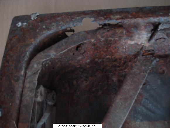 Restaurari extreme MKII,DB 170v,Kapit�n.Citroen. - Prinzinger - Reconditionari si Restaurari