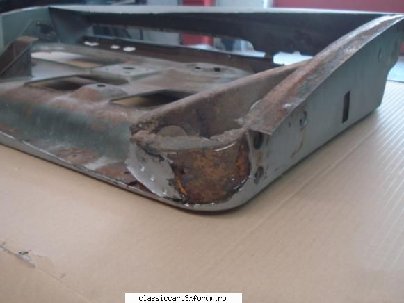 Restaurari extreme MKII,DB 170v,Kapit�n.Citroen. - Prinzinger - Reconditionari si Restaurari