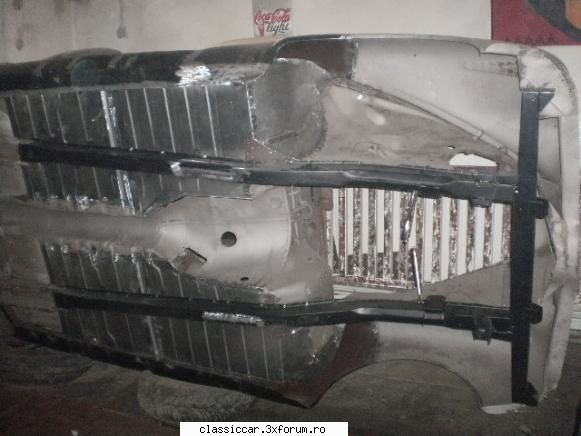 Restaurari extreme MKII,DB 170v,Kapit�n.Citroen. - Prinzinger - Reconditionari si Restaurari