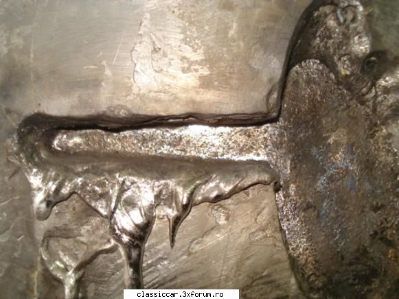 Restaurari extreme MKII,DB 170v,Kapit�n.Citroen. - Prinzinger - Reconditionari si Restaurari