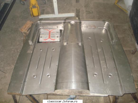 Restaurari extreme MKII,DB 170v,Kapit�n.Citroen. - Restaurarea caroseriei DB - Reconditionari si Restaurari