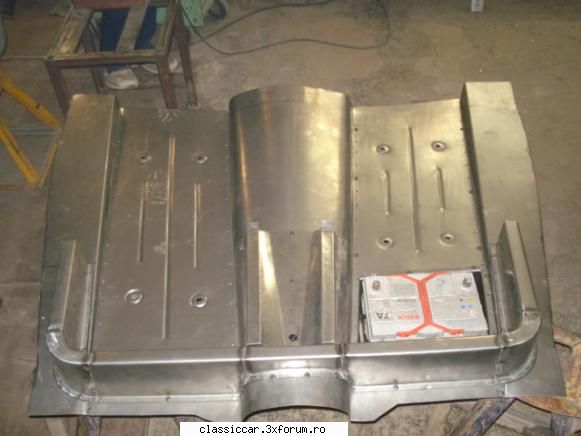 Restaurari extreme MKII,DB 170v,Kapit�n.Citroen. - Prinzinger - Reconditionari si Restaurari