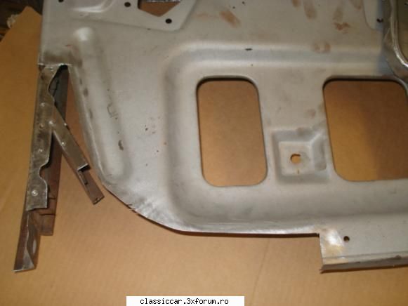 Restaurari extreme MKII,DB 170v,Kapit�n.Citroen. - Prinzinger - Reconditionari si Restaurari
