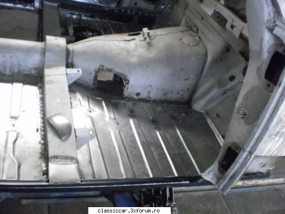 Restaurari extreme MKII,DB 170v,Kapit�n.Citroen. - Planseul de la MK - Reconditionari si Restaurari