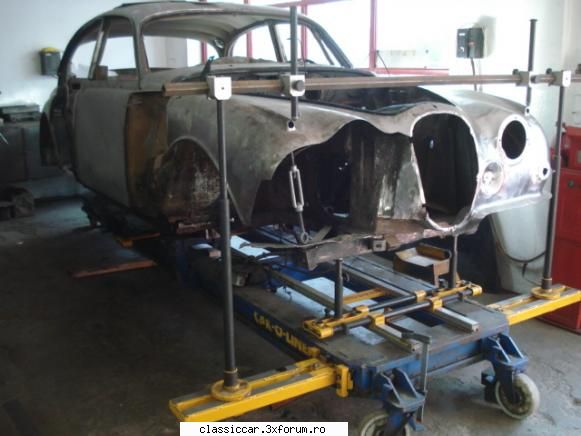 Restaurari extreme MKII,DB 170v,Kapit�n.Citroen. - Prinzinger - Reconditionari si Restaurari