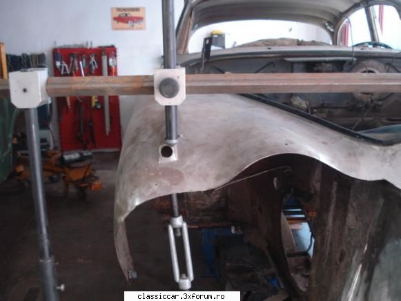 Restaurari extreme MKII,DB 170v,Kapit�n.Citroen. - Prinzinger - Reconditionari si Restaurari