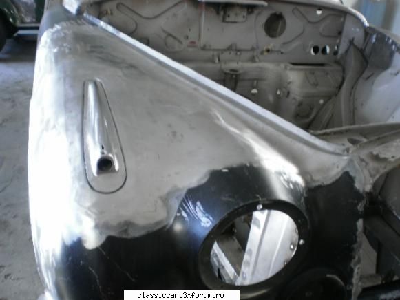 Restaurari extreme MKII,DB 170v,Kapit�n.Citroen. - Prinzinger - Reconditionari si Restaurari