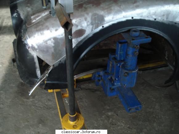 Restaurari extreme MKII,DB 170v,Kapit�n.Citroen. - Prinzinger - Reconditionari si Restaurari