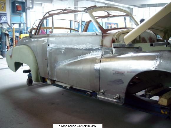 Restaurari extreme MKII,DB 170v,Kapit�n.Citroen. - Tot ce sclipeste e de noi - Reconditionari si Restaurari