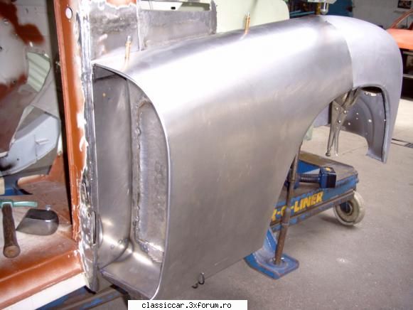 Restaurari extreme MKII,DB 170v,Kapit�n.Citroen. - Prima incercare - Reconditionari si Restaurari