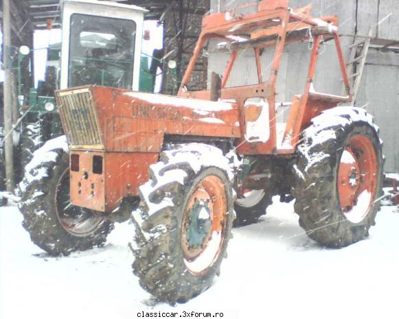 Resuscitare Universal DT1010 - Precedenta poza am facut-o - Coltul camionagiului si tractoristului oldtimerist