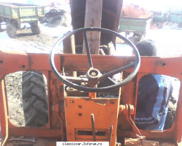 Resuscitare Universal DT1010 - Ieri a fost timpul mai - Coltul camionagiului si tractoristului oldtimerist