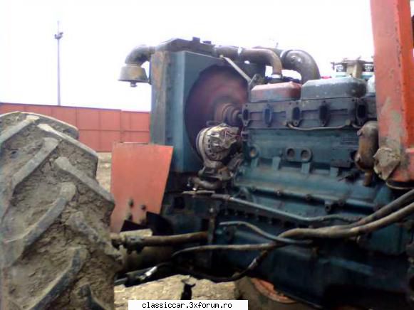 Resuscitare Universal DT1010 - Filmulete am,dar e o probl - Coltul camionagiului si tractoristului oldtimerist