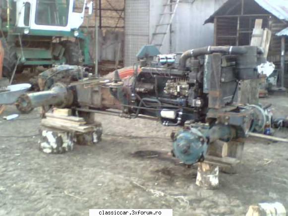 Resuscitare Universal DT1010 - savo_stelyca - Coltul camionagiului si tractoristului oldtimerist