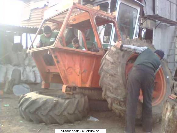 Resuscitare Universal DT1010 - savo_stelyca - Coltul camionagiului si tractoristului oldtimerist