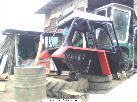 Resuscitare Universal DT1010 - savo_stelyca - Coltul camionagiului si tractoristului oldtimerist