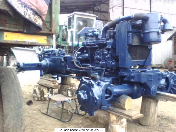 Resuscitare Universal DT1010 - savo_stelyca - Coltul camionagiului si tractoristului oldtimerist