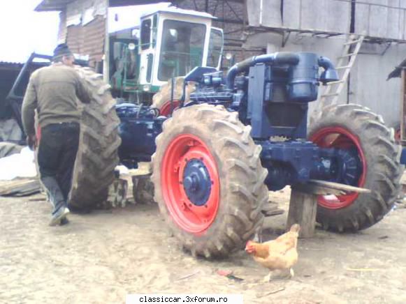 Resuscitare Universal DT1010 - savo_stelyca - Coltul camionagiului si tractoristului oldtimerist