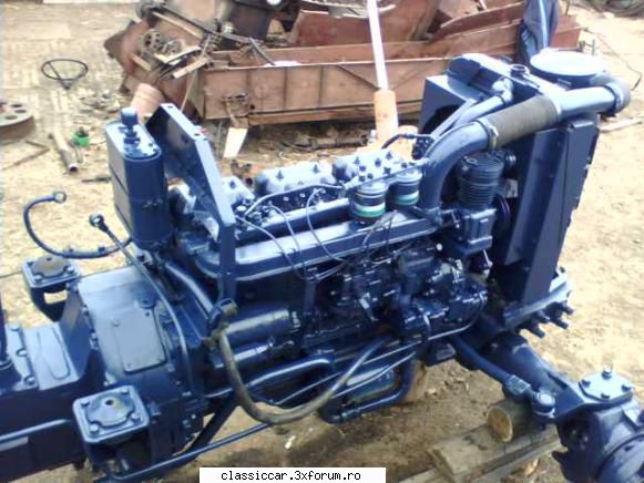 Resuscitare Universal DT1010 - savo_stelyca - Coltul camionagiului si tractoristului oldtimerist