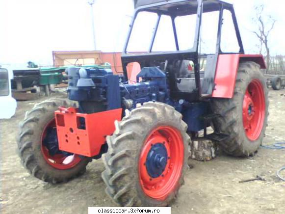 Resuscitare Universal DT1010 - savo_stelyca - Coltul camionagiului si tractoristului oldtimerist