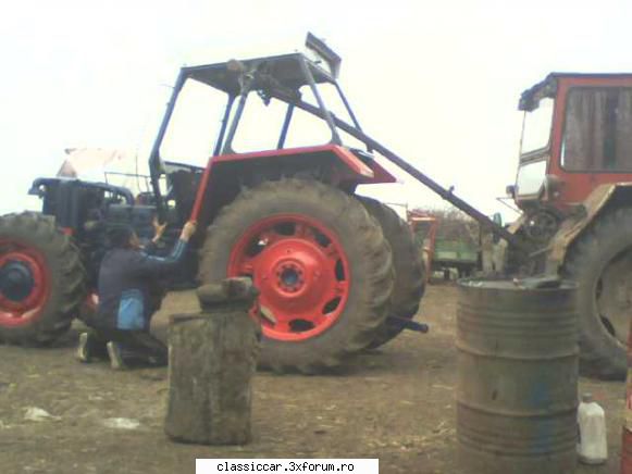 Resuscitare Universal DT1010 - savo_stelyca - Coltul camionagiului si tractoristului oldtimerist