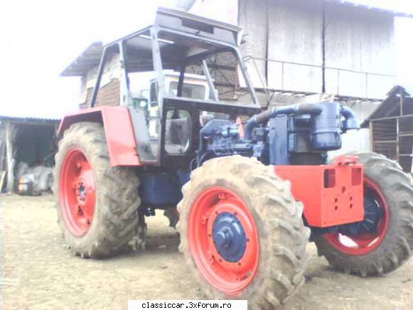 Resuscitare Universal DT1010 - savo_stelyca - Coltul camionagiului si tractoristului oldtimerist