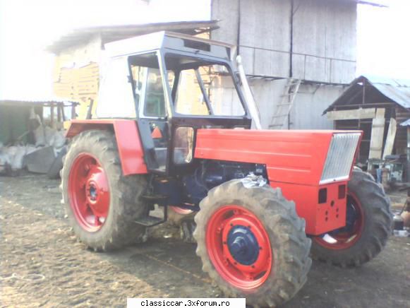 Resuscitare Universal DT1010 - Am lucrat putin si azi!Am - Coltul camionagiului si tractoristului oldtimerist